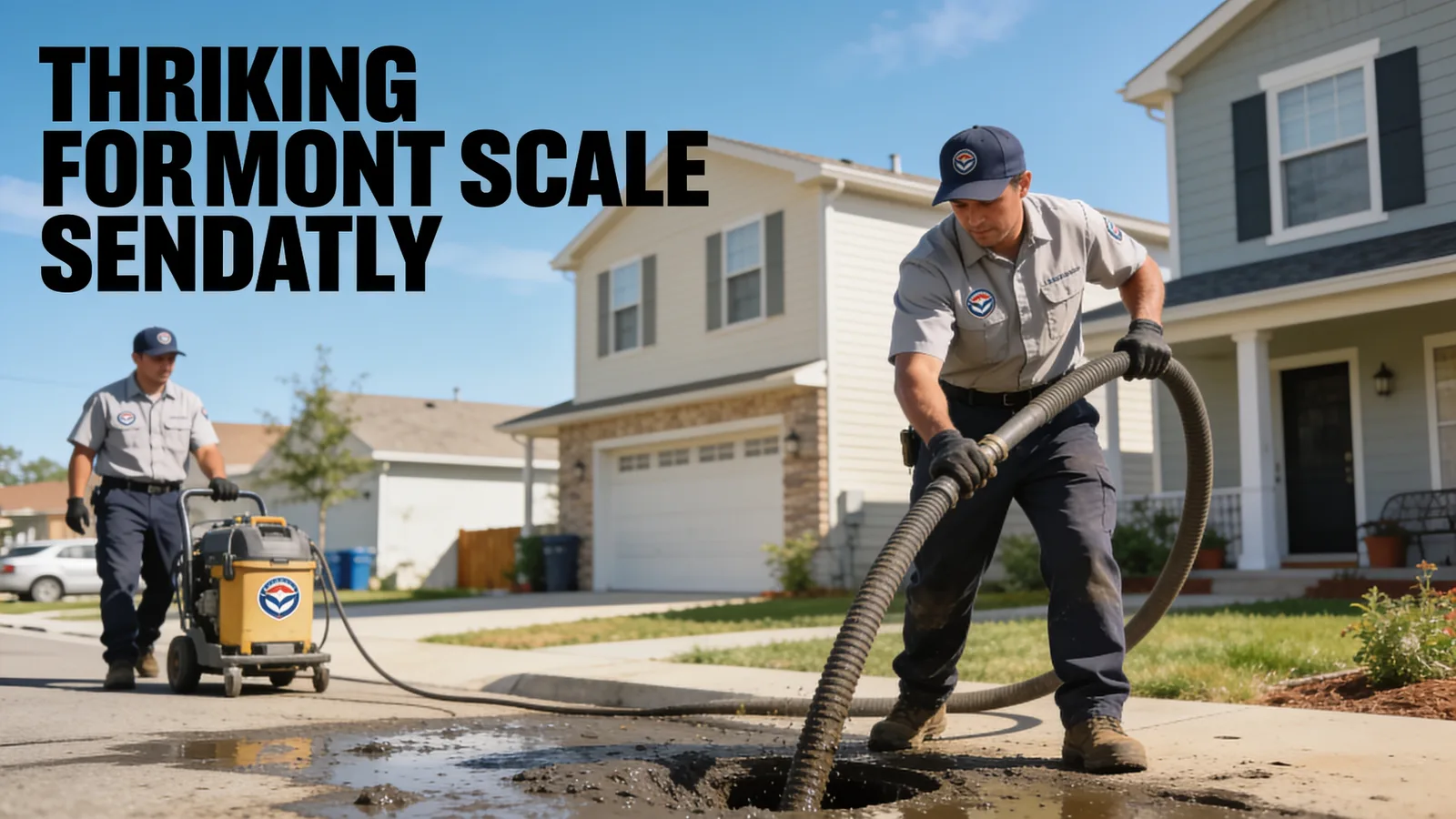 Sewage Cleanup in Rockford, MI near me